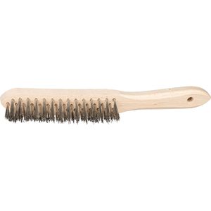 Produktbild für Drahtbürste PFERD-TOOLS 43698011, Kehlnahtbürste 290mm