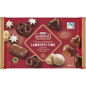 Produktbild für Lebkuchen Lambertz Time