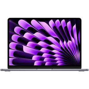 Produktbild für Laptop Apple MacBook Air 13 Z1B6 (2024), space grau