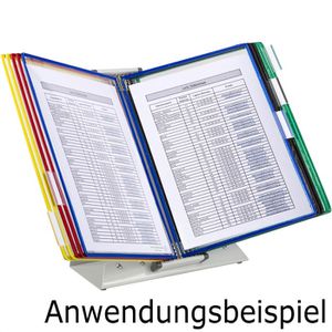Produktbild für Sichttafelsystem Tarifold 224100, A4