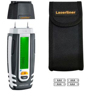Produktbild für Feuchtemessgerät Laserliner 082.016A, DampFinder Compact +