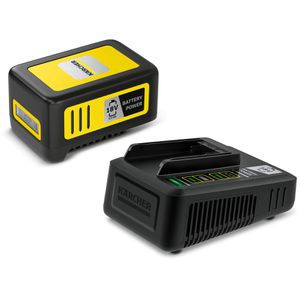 Produktbild für Rasenmäher Kärcher LMO 2-18 Battery Set, Akku