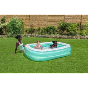 Produktbild für Planschbecken Bestway Family Pool 54005