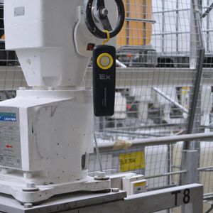 Produktbild für Arbeitsleuchte Scangrip UNI-EX, ex-geschützt, LED