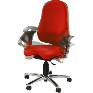 Produktbild für Bürostuhl Topstar Sitness 10, SI59U G21