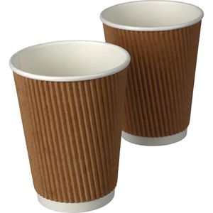 Produktbild für Trinkbecher Biozoyg DHD04942, braun