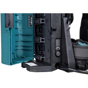 Produktbild für Akku-Bank Makita PDC01, 191A59-5, Rucksack