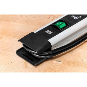 Produktbild für Steckdosenleiste Bachmann 330.104 Connectus, 2m