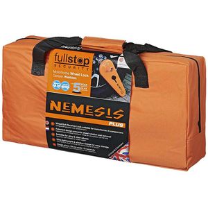 Produktbild für Parkkralle Fullstop Nemesis Plus SCM, 10-20 Zoll