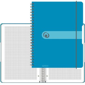 Produktbild für Collegeblock Herlitz 11293610 easy orga, A4
