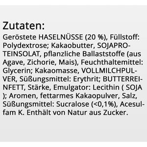 Produktbild für Schokoriegel NEOH Crunch Zero added Sugar