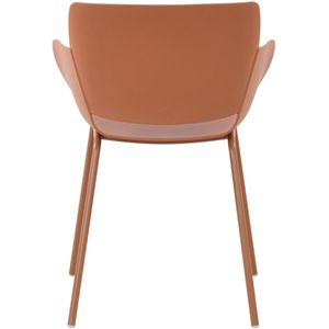 Produktbild für Gartenstuhl CLP Alpena, 324280, Kunststoff