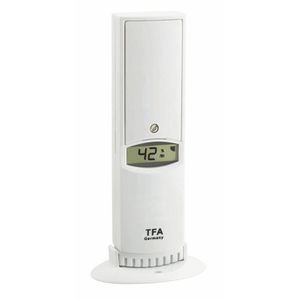 Produktbild für Thermo-Hygrometer TFA 31401202 WeatherHub Observer digital Set