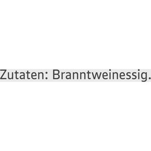 Produktbild für Tafelessig Gut&amp;Günstig aus Branntwein, 5% Säure