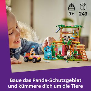 Produktbild für Klemmbausteine LEGO Friends 42648, ab 7 Jahre