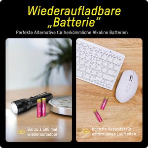 Produktbild für Akku-Ladegerät Ansmann Pure Power