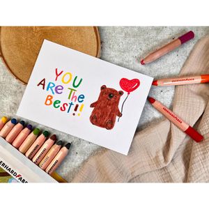 Produktbild für Buntstifte Eberhard-Faber MiniMaxi 3in1, 518912