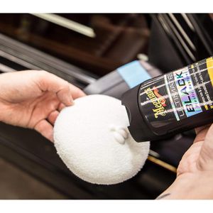 Produktbild für Kunststoffpflege Meguiars Ultimate Black