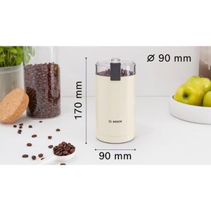Produktbild für Kaffeemühle Bosch TSM6A017C, elektrisch