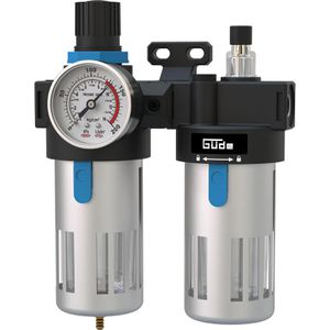 Druckminderer Güde 41093 für Druckluft