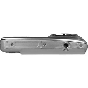 Produktbild für Kompaktkamera Yashica EasySnap silber, mit 2,4 Zoll Display