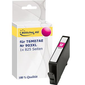 Produktbild für Tinte Böttcher-AG für HP 903XL, T6M07AE