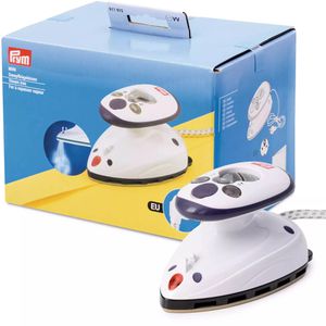 Produktbild für Bügeleisen Prym Mini Reisebügeleisen, 611915, 420 Watt
