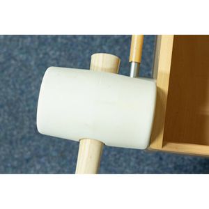 Produktbild für Gummihammer Connex COX625115, Kopf-Ø 90mm