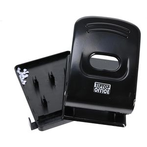 Produktbild für Locher TipTop-Office TTO 405427, MP40, schwarz