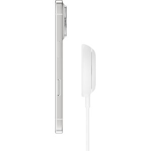 Produktbild für Ladestation Belkin UltraCharge Qi2, magnetisch, weiß