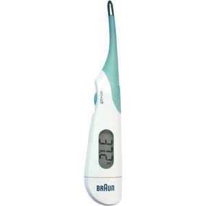 Produktbild für Fieberthermometer Braun High Speed PRT1000, wasserdicht