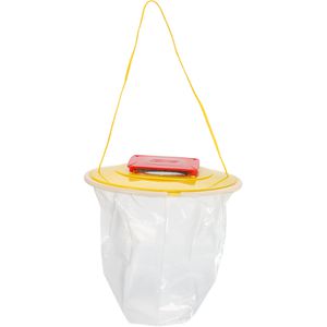 Produktbild für Fliegenfalle REDTOP L 3 Liter, zum Aufhängen