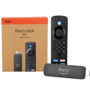 Media-Player Amazon Fire TV Stick 4K UHD (2024)