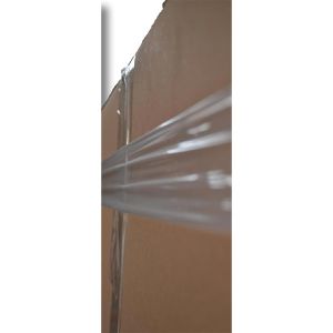 Produktbild für Dehnband dm-folien PE-Stretch transparent, 1200 x 100mm