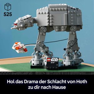 Produktbild für Klemmbausteine LEGO Star Wars 75440, ab 18 Jahre