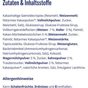 Produktbild für Müsliriegel Corny Cookies &amp; Cream