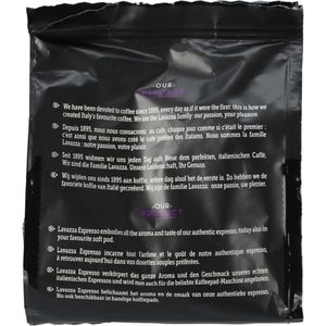 Produktbild für Kaffeepads Lavazza Espresso Cremoso
