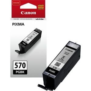 Tinte Canon PGI-570PGBK schwarz