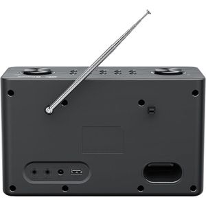 Produktbild für Radio Kenwood CR-ST80DAB-B DAB+