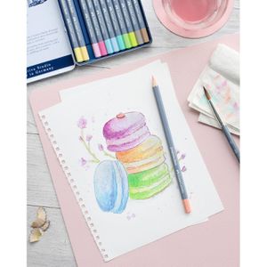 Produktbild für Aquarellstifte Faber-Castell 114622 Goldfaber Aqua