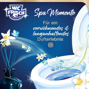 Produktbild für WC-Duftspüler WC-Frisch Spa Momente Vitalität