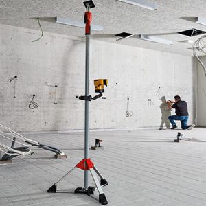 Produktbild für Baustativ Bessey STE-BS, Bodenstativ
