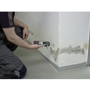 Produktbild für Feuchtemessgerät Laserliner 082.091A, MultiWet-Finder Plus