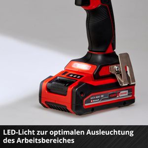 Produktbild für Akku-Schlagschrauber Einhell-Professional TP-CI 18/220 Li BL