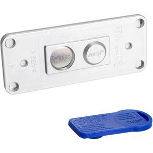Produktbild für Namensschilder Böttcher-AG Premium, 75 x 27 mm