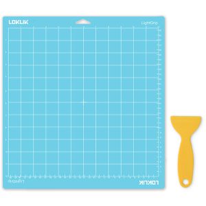 Produktbild für Schneidematte LOKLiK Cutting Mat, Light Grip, 3 Stück