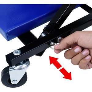 Produktbild für Werkstatt-Rollbrett Deuba 102755, bis 150kg