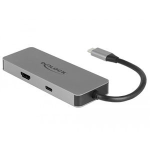 Produktbild für Dockingstation DeLock 87743
