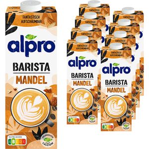Mandeldrink alpro Barista