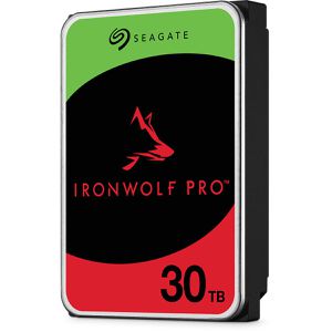 Produktbild für Festplatte Seagate IronWolf Pro NAS ST30000NT011